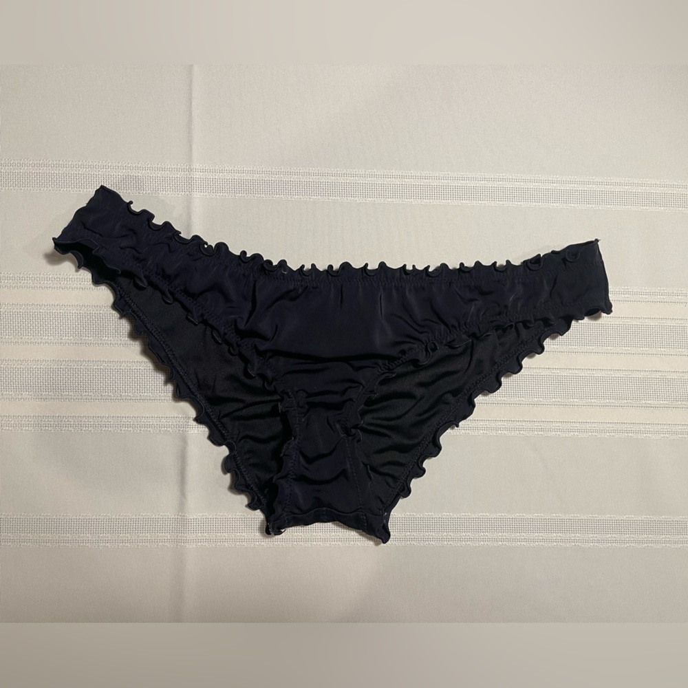 Black Bikini Bottoms